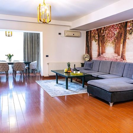 Phoenicia Suites Baneasa Bukarest Exteriör bild